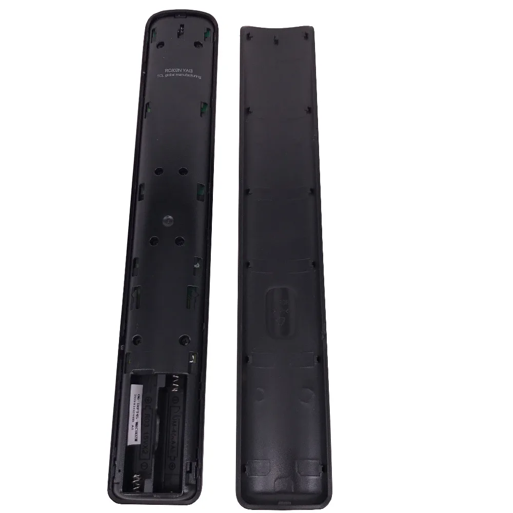 Новый оригинальный пульт дистанционного управления для TCL TV RC802N YAI3 65C2US 75C2US 43P20US