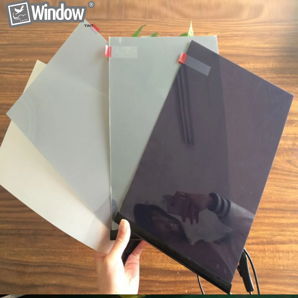 Smart Cling Film switchable privacy film A4 Sizes | Автомобили и мотоциклы