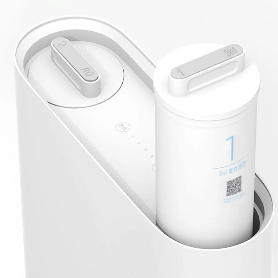 Xiaomi 1A фильтр для воды 3 в 1 комплекс и 1A RO фильтр Замена