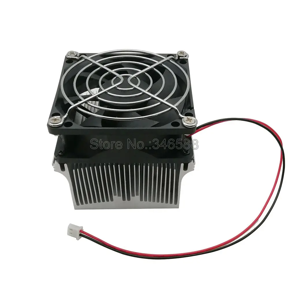 CREE CXA3050 COB светодиодный светильник DIY модуль светодиодный массив светодиодный светильник с 50-60 Вт MEANWELL LPC-60-1400 драйвер и 66 мм стеклянный объектив и радиатор