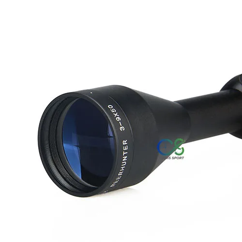 Тактическая Винтовка PPT Air Soft Scope 3 9x50 Rifle 25 4 мм голографический прицел для