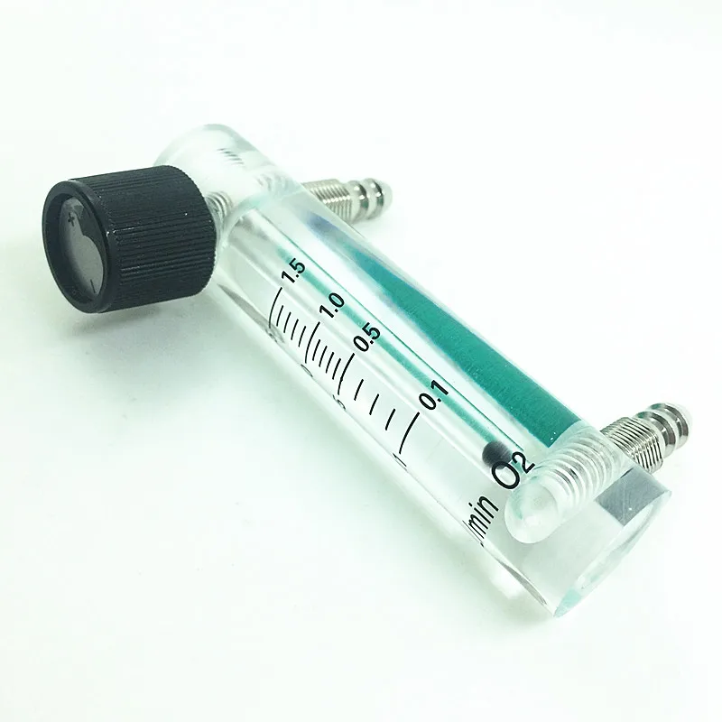 Расходомер кислорода и газа 0 1-л/мин | Инструменты