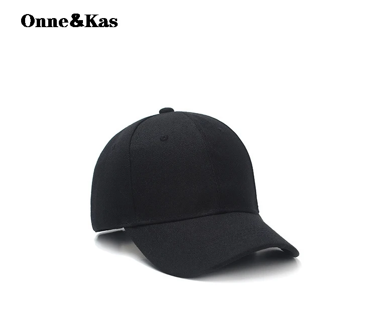 Fashion High Quality summer Soild Branded Baseball Cap Men women Unisex Snapback Bone Trucker hip hop for girls |