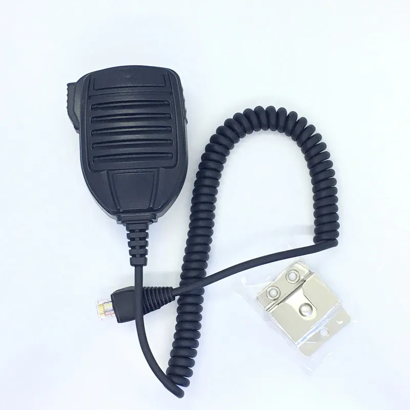 

MH-67A8J 8pins handfree microphone with belt clip for Yaesu Vertex VX2200 VX4500 VXR7000 FT450 FT817 FT2400 etc car radio