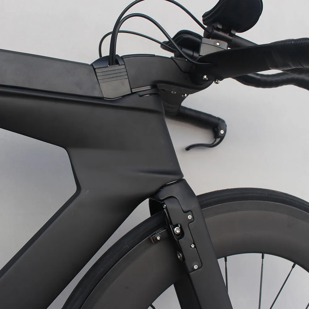 Aero time trial bike полноразмерный триатлонный велосипед TT с 22 скоростями 105/UT R8000