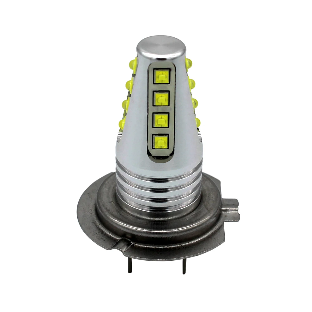 2 шт. Автомобильные фары H4 LED H7 H8 H11 для авто led 9005 HB3 9006 HB4 противотуманные Ходовые