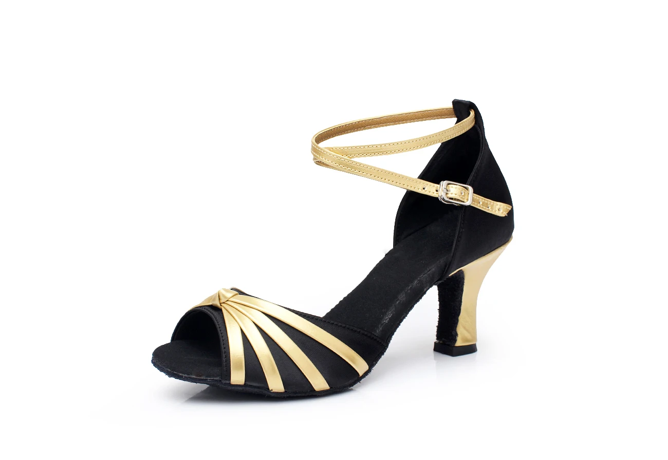 Горячая Распродажа zapatos baile hombre latino Женские вечерние туфли для бальных танцев в