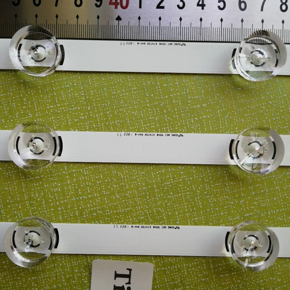 Светодиодная подсветка для LG 32LB561V ZE innotek drt 3 0 32 &quot_ A/B 6916l 1974A 6916L 1975A 2223A 2224A 32MB25VQ