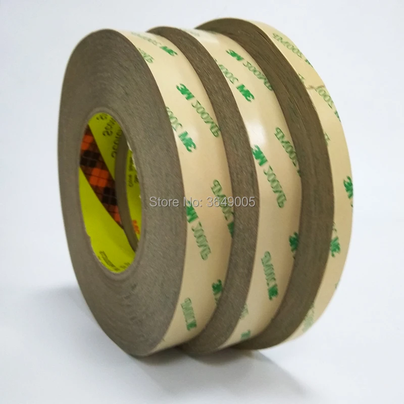 

Easy to Die-cutting Processing Stamping 3m 200MP 9495MP 0.14mm thickness 3M adhesive tape