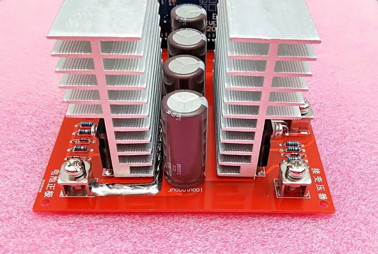 Мощность частоты чистая синусоида инвертор драйвер материнской платы 12V24V48V1000W2000W4000W инвертор платы