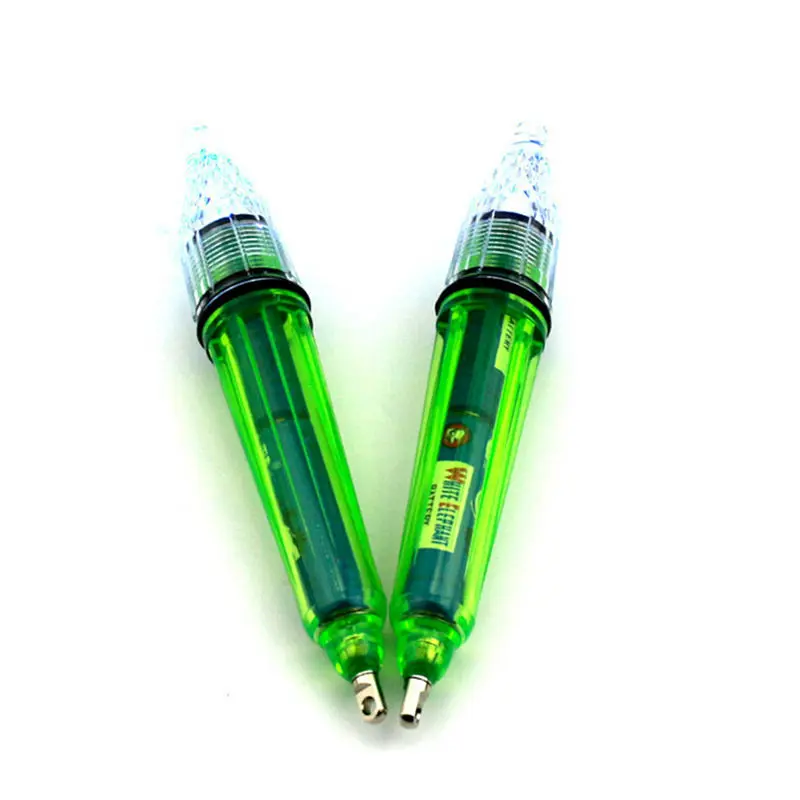 Яркий светодиодный соблазнительный светильник для рыб 16 5 см 37 г