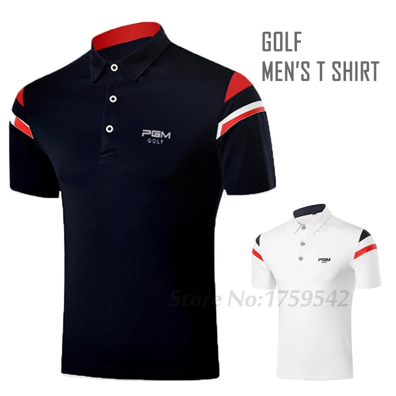2017 новая одежда для гольфа мужская футболка с коротким рукавом летняя поло|golf