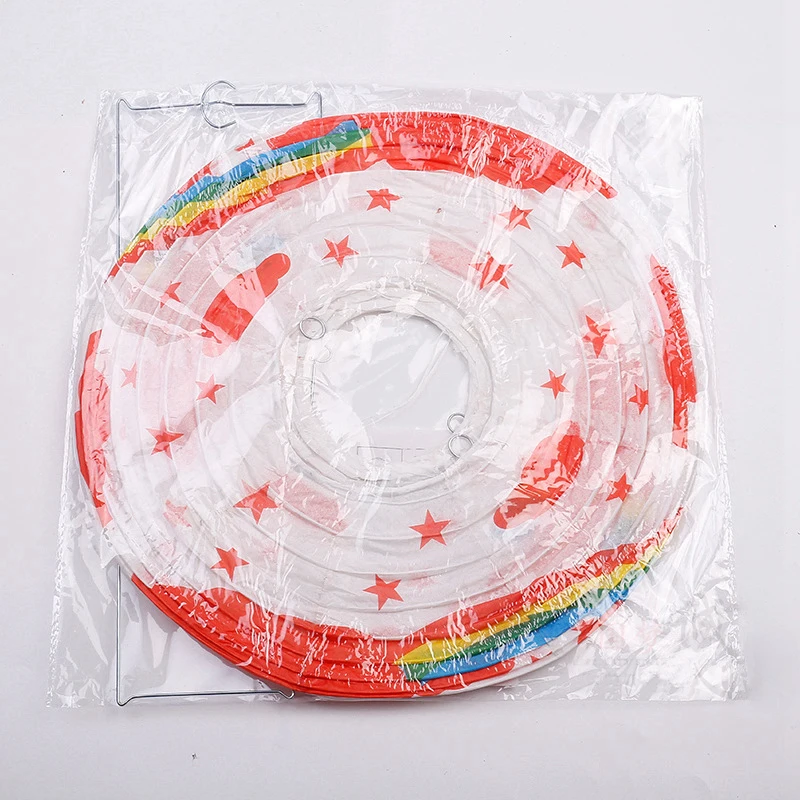 1 шт. 30 см воздушный шар бумажный фонарь украшение для вечеринки фестиваля