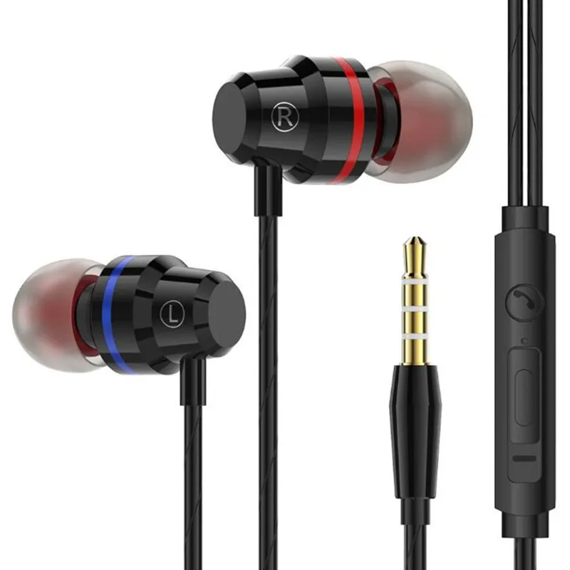 Наушники GutsyMan музыкальные стереонаушники игровые наушники для телефона Xiaomi с