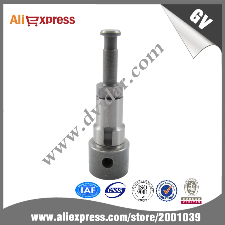 

auto fuel plunger, plunger 1810, 00019-1810, fuel element for diesel engine, hot sale diesel engine spare parts