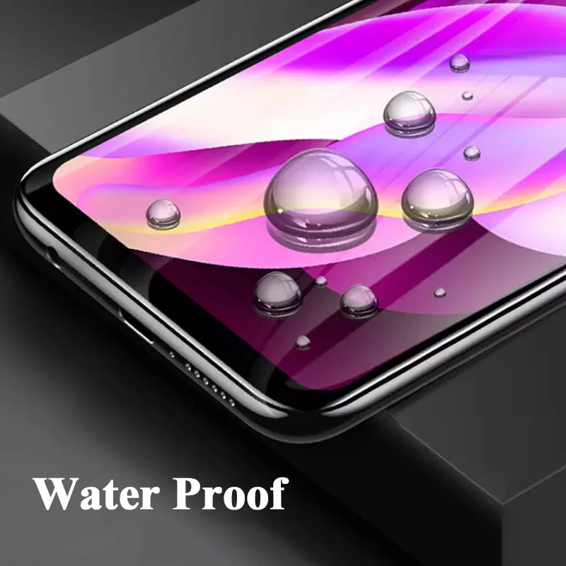 Защитное стекло для huawei p smart z экранный протектор y9 prime 2019 закаленное huawey psmart 9y