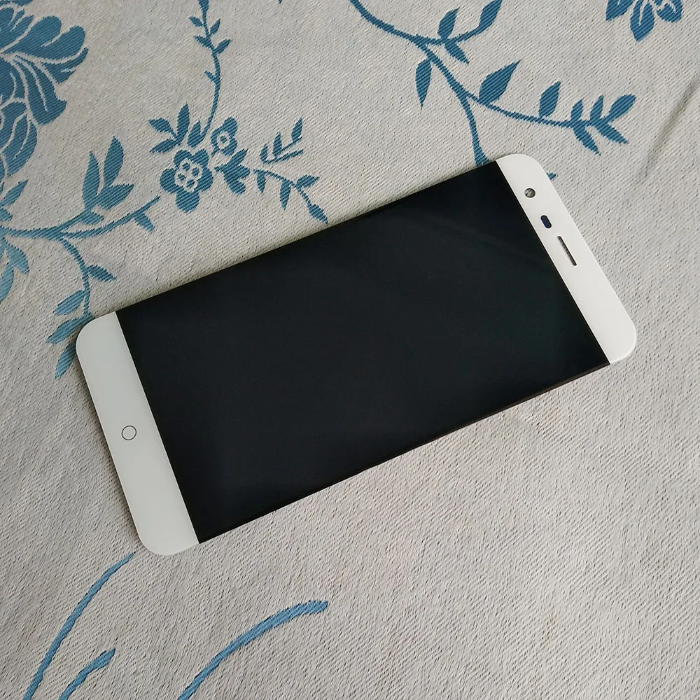 AICSRAD для Pantalla Ulefone Париж ЖК дисплей с сенсорным экраном дигитайзер панель сборка