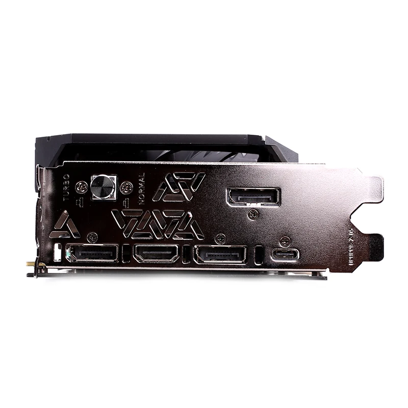 Цветная графическая карта Nvidia iGame GeForce RTX 2070 Ultra OC 8 Гб GDDR6 256 бит 1620 МГц видеокарта