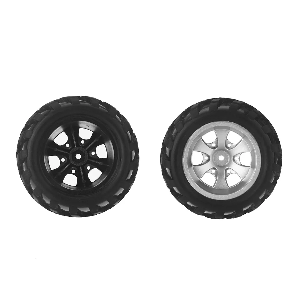 Wltoys A979 1/18 радиоуправляемые автомобильные шины резиновые колеса 02 часть для Рок