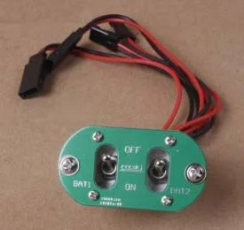 15A New Twin Power Switch | Игрушки и хобби