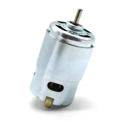 DC24V 10000 об/мин 895 высокий крутящий момент двигатель на шарикоподшипниках для