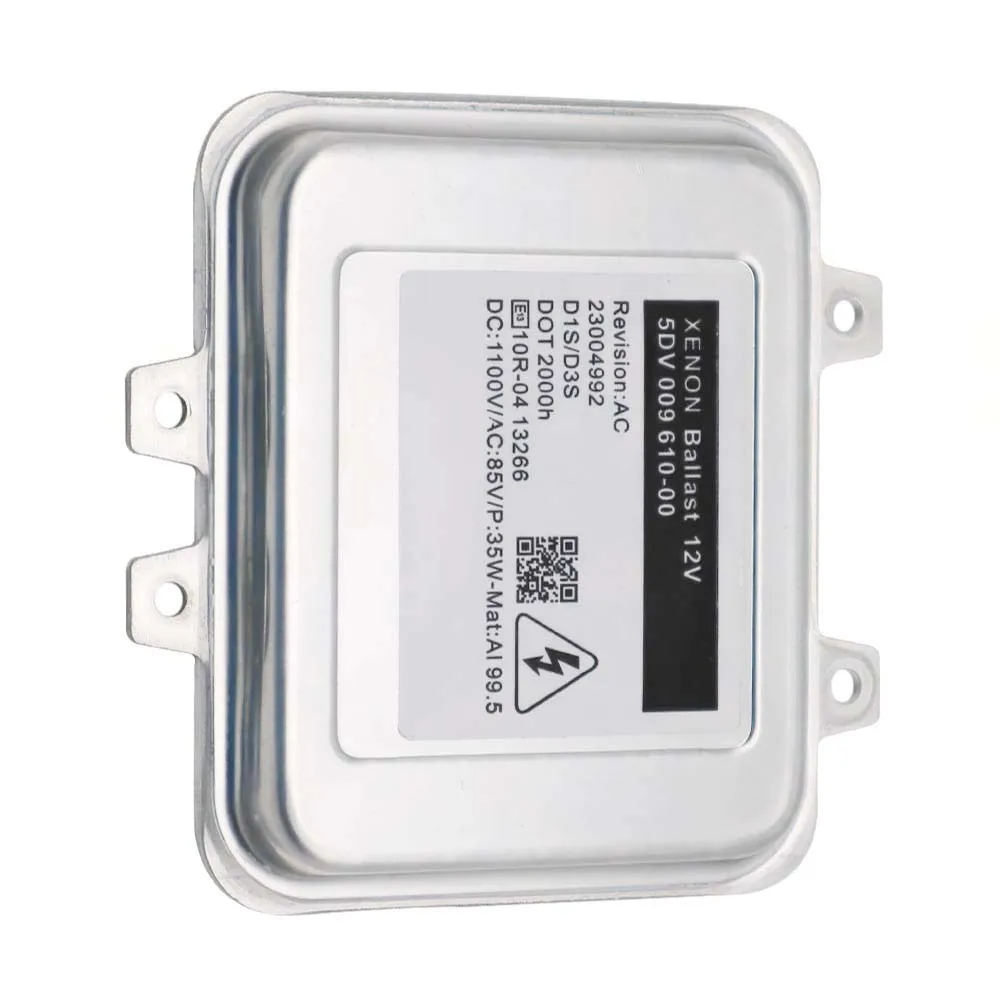 12 V 35 W D1S D3S OEM 5DV 00 9610 ксенон HID балласта Управление блок ЭБУ для Mercedes Viano W639 Buick Regal Skoda