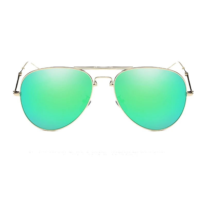 Складные солнцезащитные очки Для мужчин Sunglases Солнцезащитные Стекло пилот es Óculos