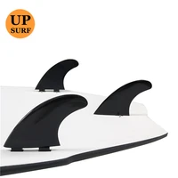 double tabs m surf fins plastic nylonfibreglass fins a pack of five sets quad finwith high quality