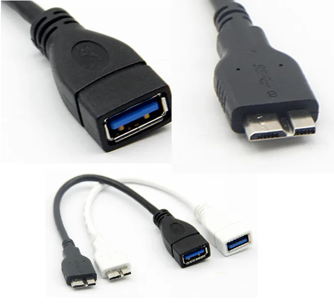Note3 OTG патч корд USB3.0 кабельной линии линии|Соединители| |