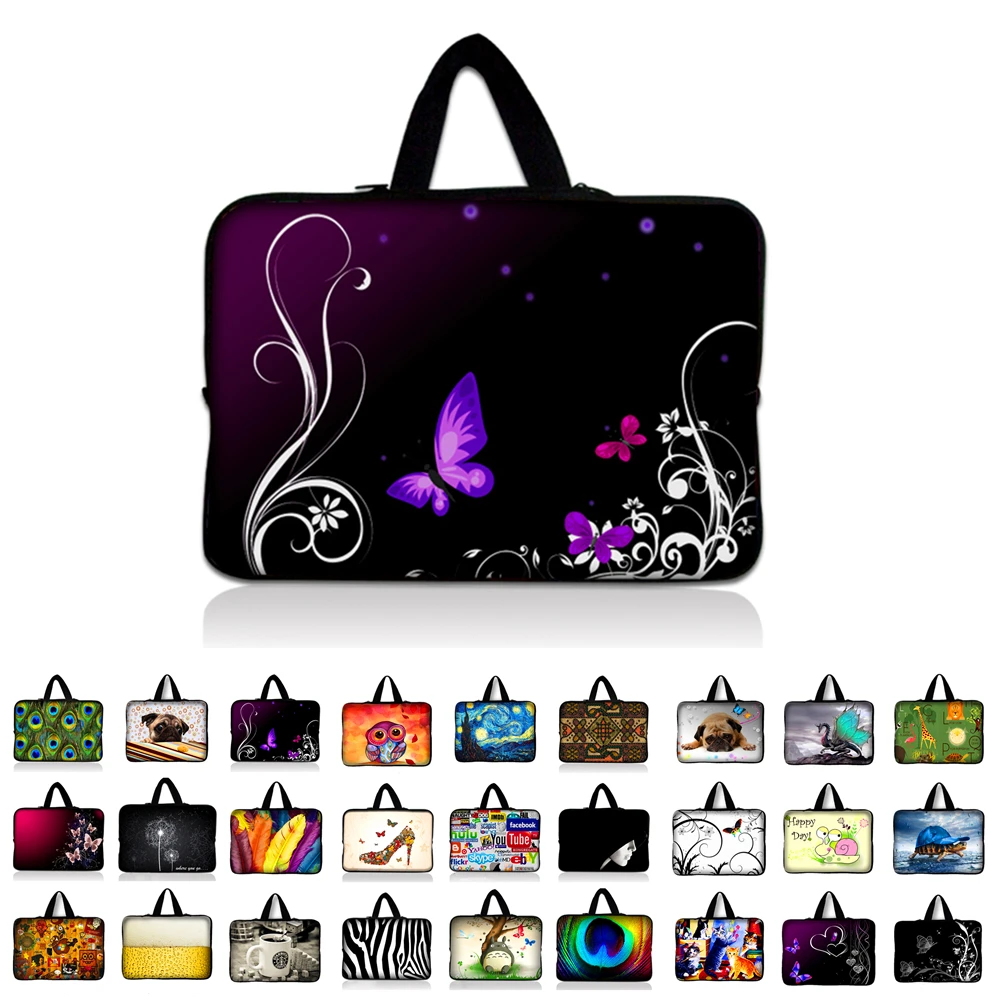 

9,7 10,1 11,6 12,1 13 13,3 14 14,1 15 15,4 15,6 дюйма сумка для ноутбука сумка для планшета чехол для Macbook Asus Acer