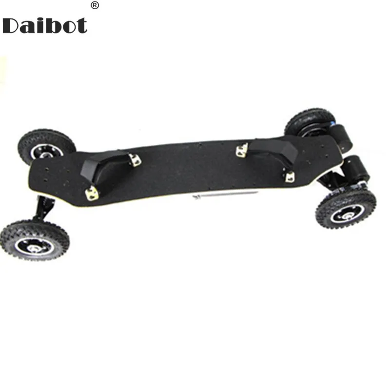 

Four Wheel Electric Skateboard Electric Scooters Dual Belt Motor 1650W 11000mAh Electric Longboard Skateboard Remote Controller