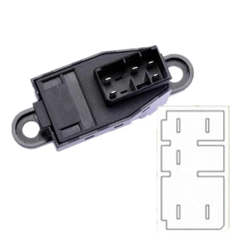 Кнопка включения окна 935804A000 для Hyundai 2001 2006 i800 iMax Libero H 1 Starex H1|Стеклоподъемник и