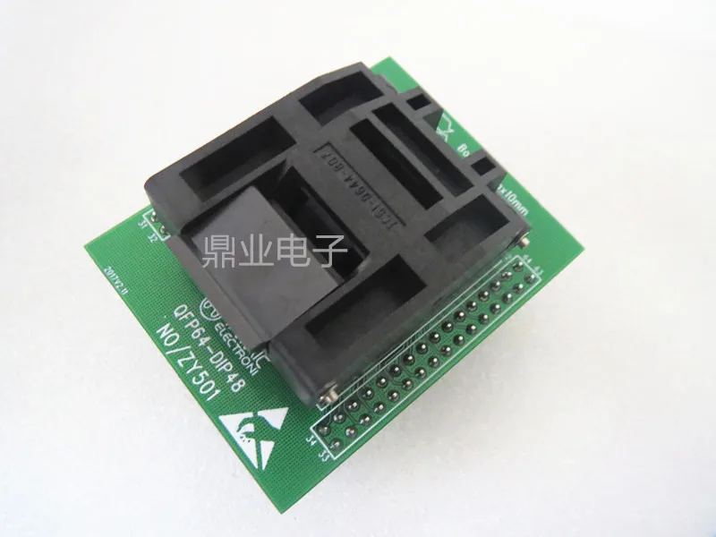 Оригинальное тестовое сиденье YAMAICHI IC ZY501 ZY501P записывающее программное