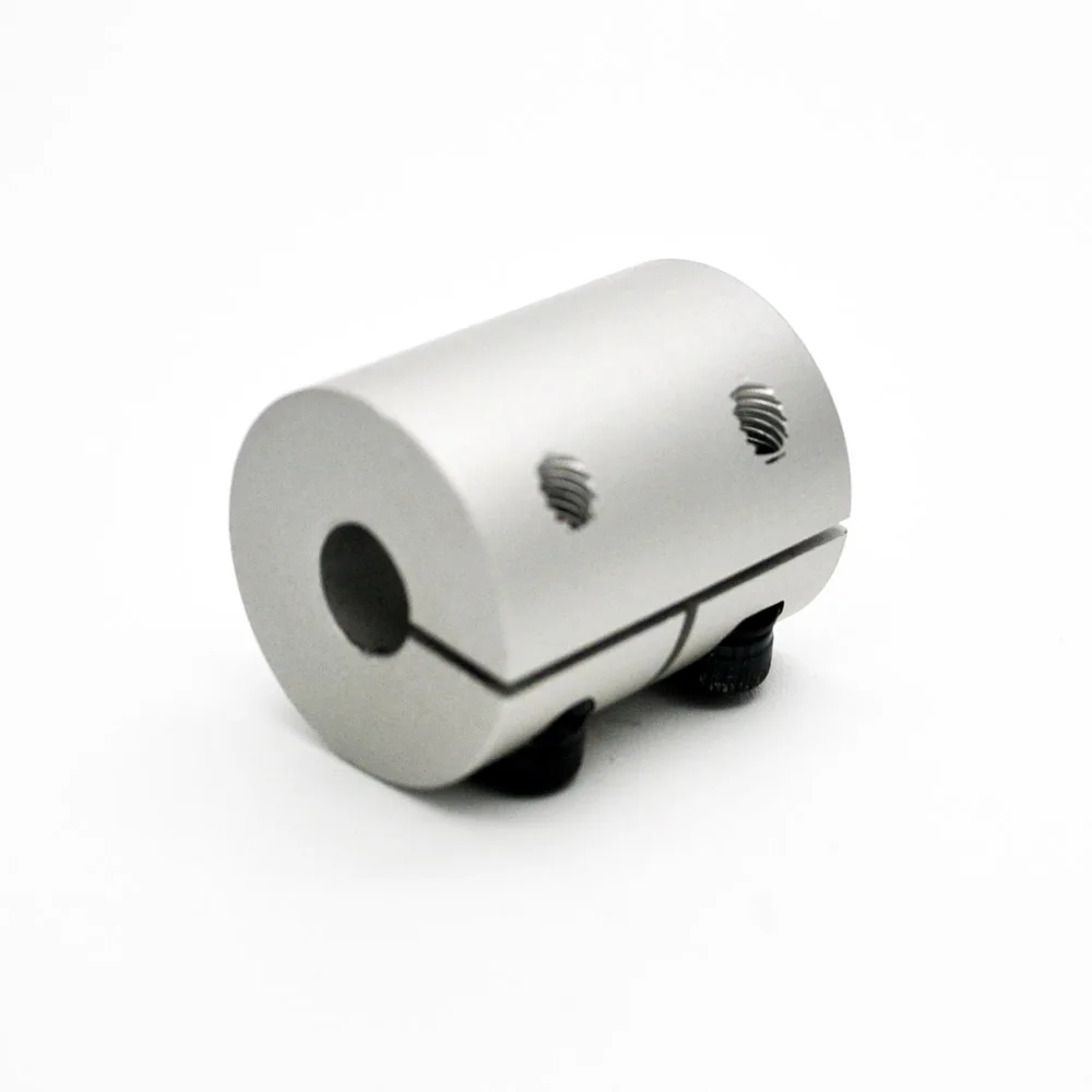 Жесткий Вал зажим для муфты от 10 мм до 12 5 шт. шаговый Серводвигатель D25 L30 смс