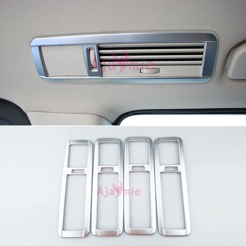 Аксессуары для Mercedes Benz Vito V Class W447 2014 2017 кондиционер установки на крыше AC Vent Outlet
