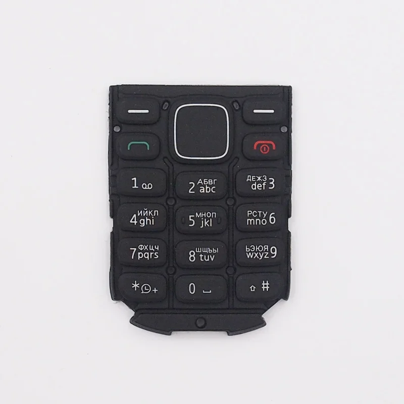 BaanSam Новая русская клавиатура Кнопки для Nokia 1280|Сумки телефона| |