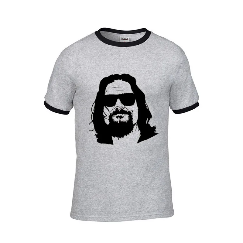 2019 уличная одежда The Dude abides БОЛЬШОЙ ЛЕБОВСКИ Музыка рок хип хоп Мужская забавная