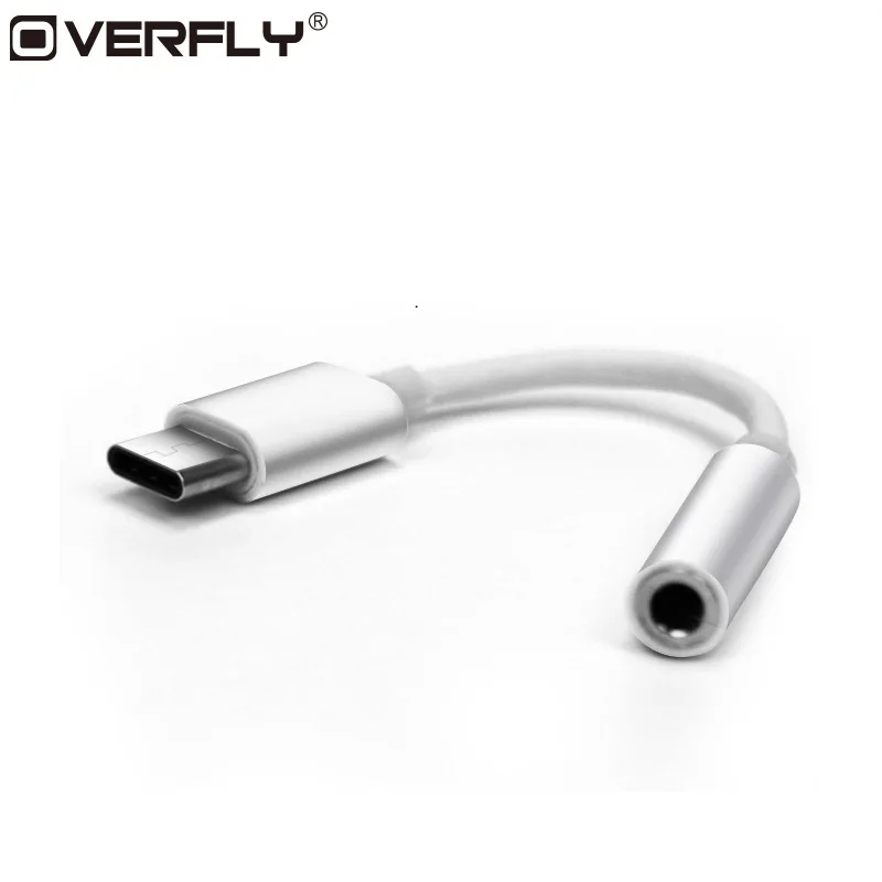 3 5 Jack type C кабель для наушников USB до мм AUX адаптер huawei mate P20 pro Xiaomi Mi 6 8 аудио