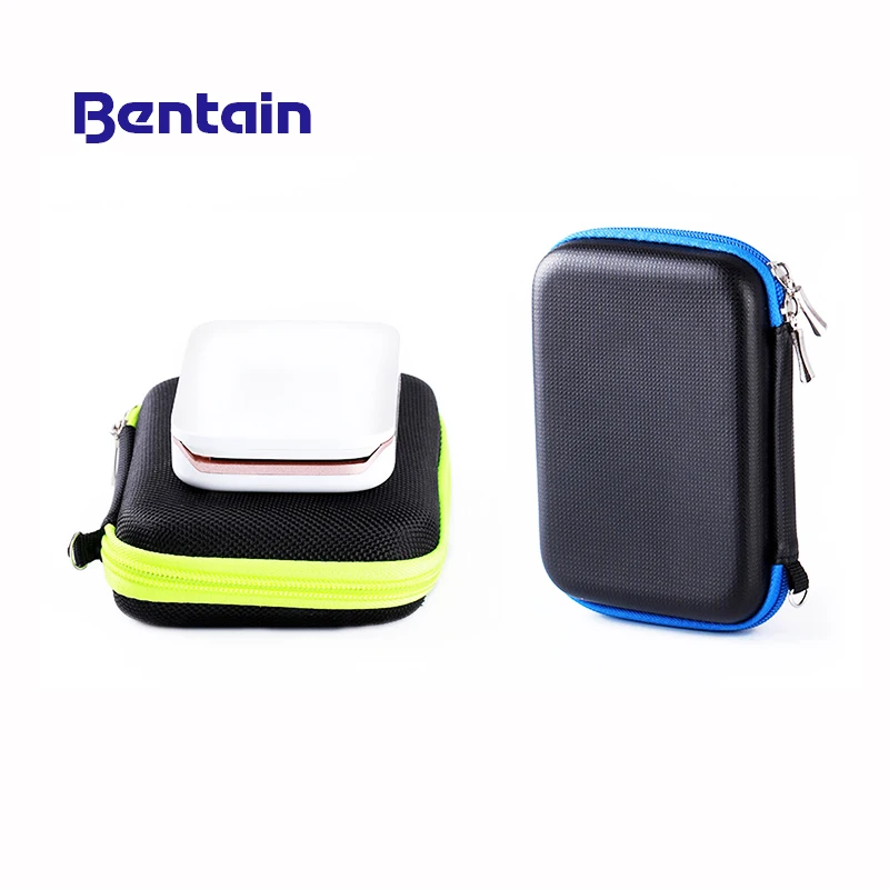 EVA Outdoor Portable Case Shell Cover Travel Carrying Bag Storage Pouch for HP Sprocket Model Photo Printer|portable case|carry bagtravel carry bag |