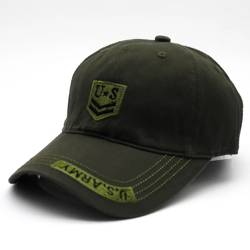 Новая армия США Бейсбол Кепки взрослый камуфляж Trucker Hat Dor Для женщин мужчин
