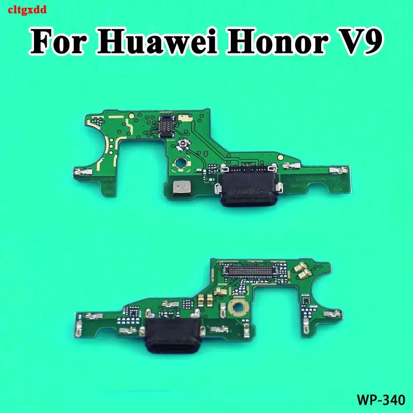 Honor V9 Cltgxdd 1 шт. зарядная Плата USB гибкий кабель для huawei Honor 8Lite V8 V9 V10 Note8 играть 5A 5C 5X 6A 6X 7A Коврики 7 8 9 10Pro S - Цвет: Honor V9
