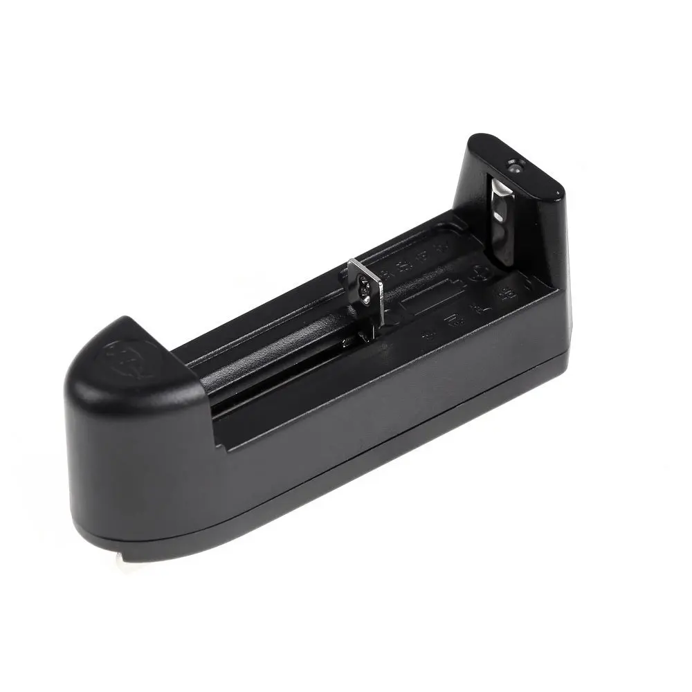 Multifunction Battery Charger for 18650 14500 16340 10440 26650 Li-ion Black | Электроника