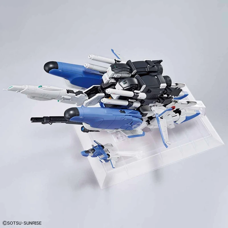 BANDAI MG 1/100 MSA-0011 EX-s gunдамская необычные эффекты фигурка модель модификации