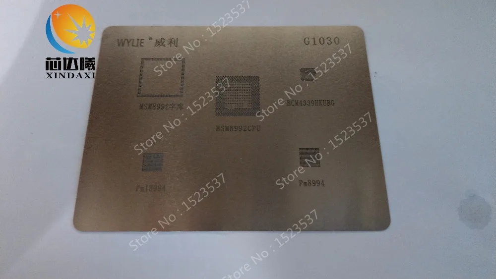 1 шт./лот высокое качество материнская плата для G1126 G1030 msm8992 BCM4339HKUBG PMI8994 PM8994 KLM8G1GEAC