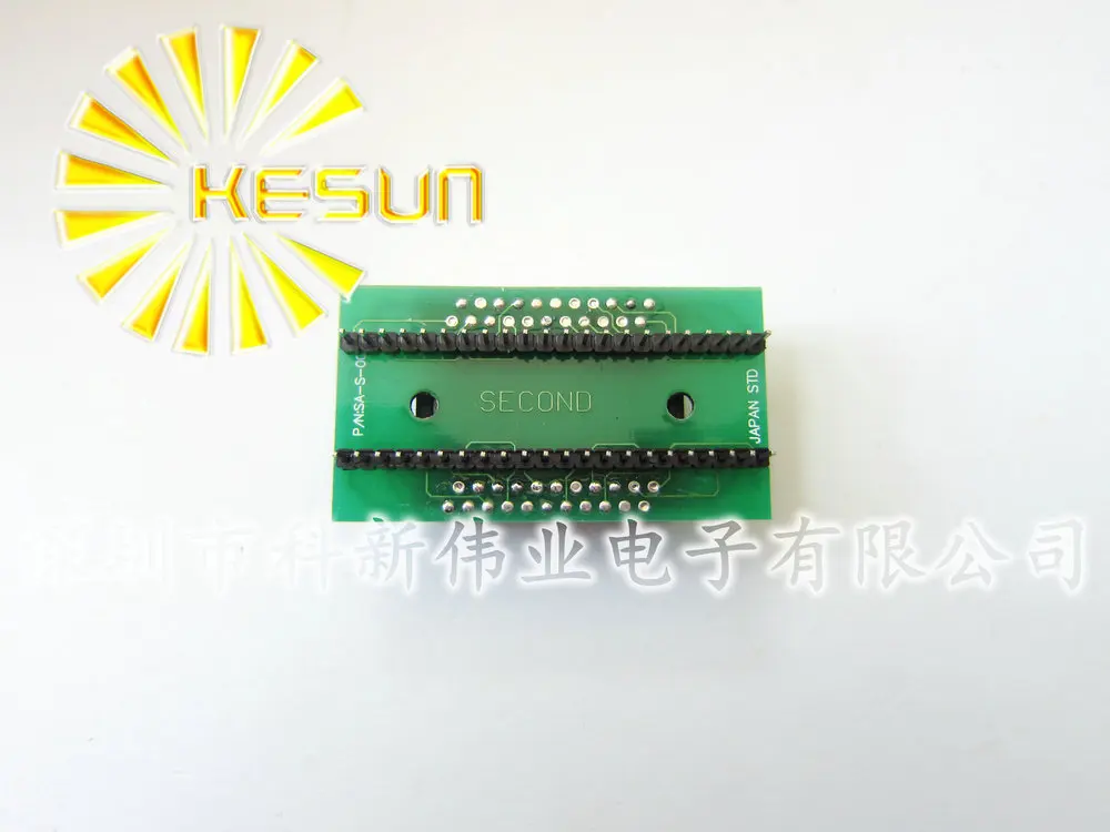 PSOP44 - DIP44 / SOP44 SOIC44 SA638-B006 программатор адаптер/тестовая розетка IC | Электронные