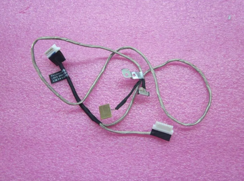 

Новинка для Lenovo Thinkpad T420 T420i LED LCD Flex Video LVDS кабель 04W1619 0A65240