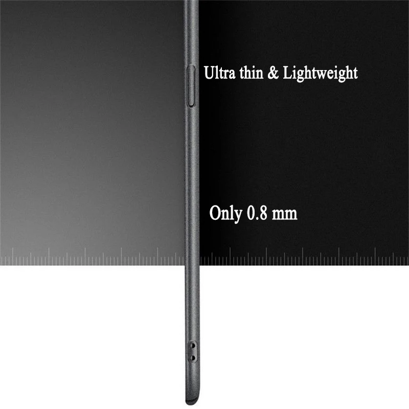 Shockproof Ultra Thin Flexible Soft TPU Gel Case For Xiaomi Mi 8 Lite SE Back Cover Sandstone Matte Rubber Silicone Cases Coque |