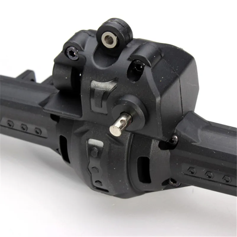 HG P401/P402/P601 1/10 RC реальная коробка передач для автомобиля с возможностью поворота