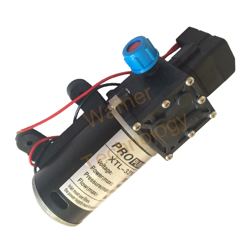 Фото Мембранный микронасос высокого давления 3210YB 12 В 100 Вт 8 л/мин electric diaphragm pump pressurized Мембранный микронасос высокого давления 3210YB 12 В 100 Вт 8 л/мин electric diaphragm pump pressurized