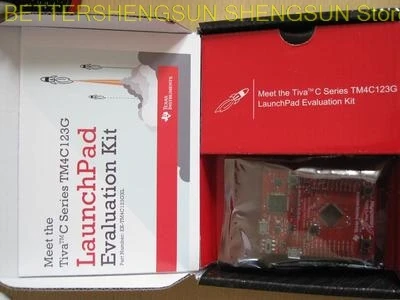 

EK-TM4C123GXL Development board Cortex-M4 TI LaunchPad